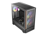 Antec P30 ARGB Tower ATX Sort