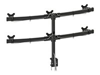 NEOMOUNTS FPMA-D700D6 Desk Mount 6x19-27
