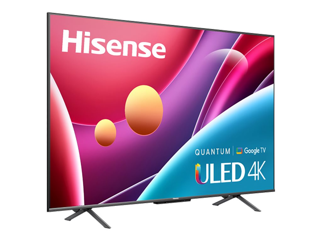 Hisense U68K 50-in LED 4K UHD Smart TV with Google TV - 50U68K