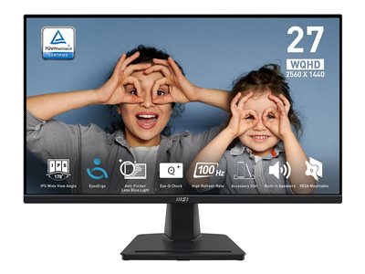 27IN 2560X1440 PRO MP275QFLAT PRO MONITOR