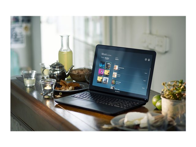 Sony VAIO Fit 15E SVF1521A2E - 15.5