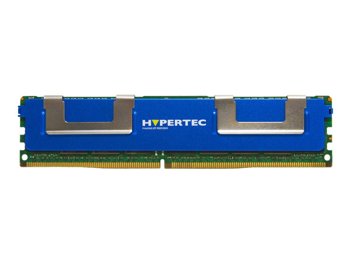 An image of Hypertec - DDR3 - module - 32 GB - LRDIMM 240-pin - 1866 MHz / PC3-14900 - LRDIMM
