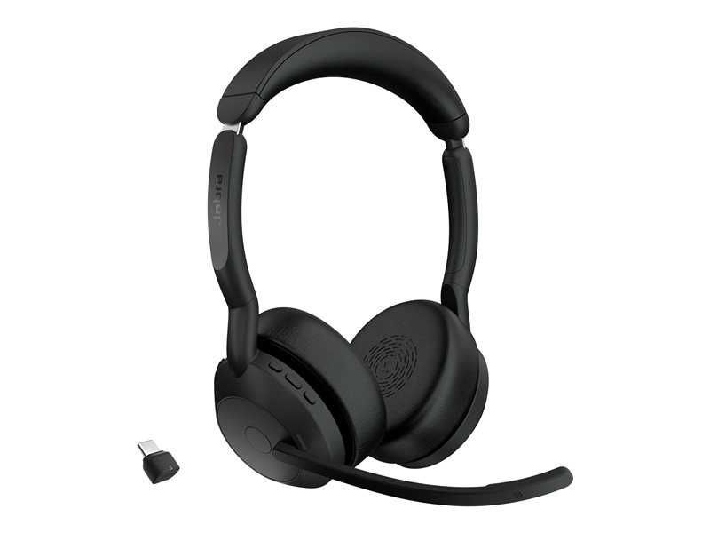 Jabra Evolve2 55 UC Stereo