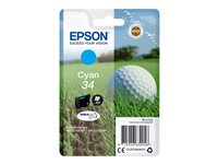 EPSON 2LB Singlepack Cyan 34 Ink