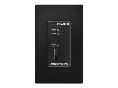 Crestron DM Lite HD-RX-4KZ-101-1G-B