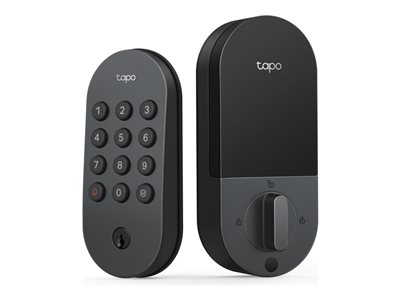 Tapo DL100 V1 Smart door lock / doorbell wireless Bluetooth 5.0 LE, 802.11b/g/n 2.4