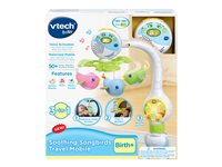 VTech Baby Soothing Songbirds Travel Mobile
