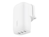 Belkin BoostCharge power adapter - PPS technology - 24 pin USB-C - 67 Watt