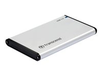 Transcend StoreJet Ekstern Lagringspakning USB 3.0 SATA 6Gb/s