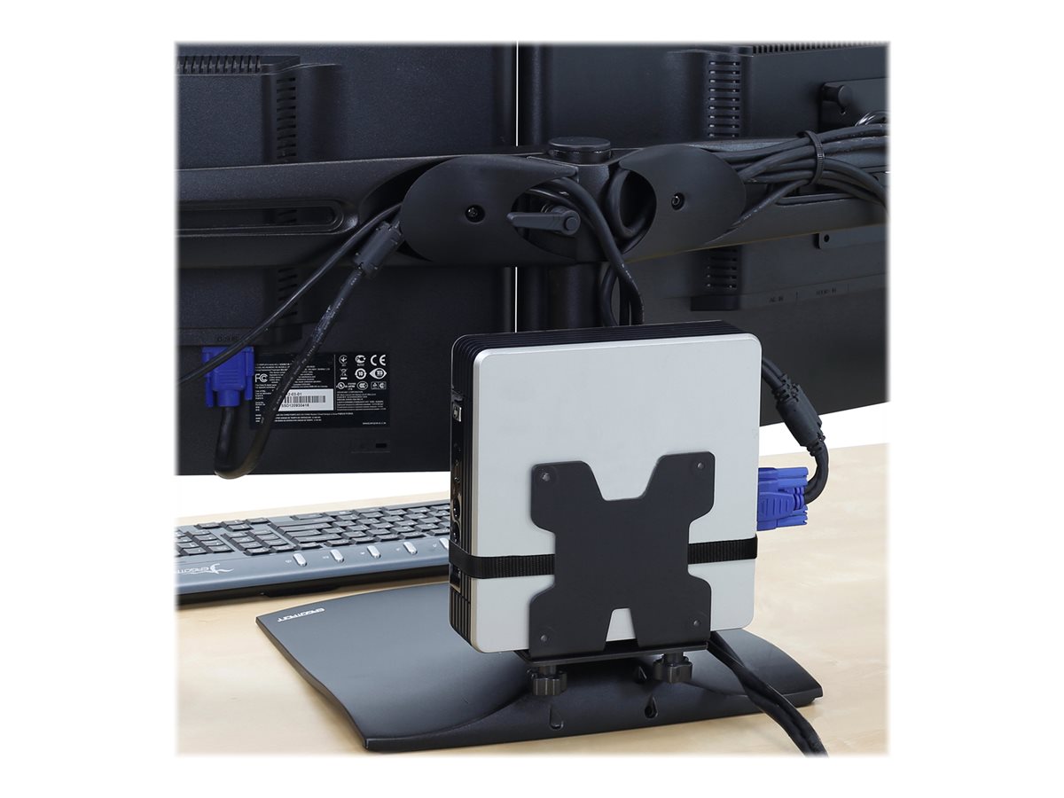 Ergotron - montáž mini PC – foto 5