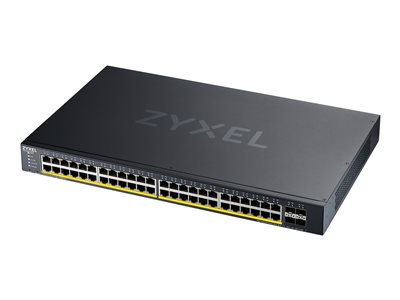 GS1935 Series XGS1935-52HP - switch - 48 ports - s