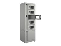 Bretford TechGuard Connect Locker TCL570100EF11 Cabinet unit 
