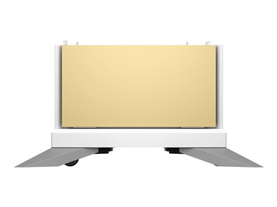 HP - Printer stand - yellow