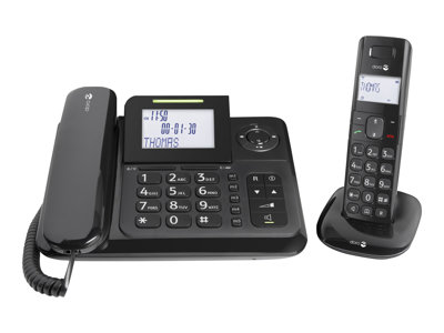 Doro Comfort 4005 - Corded/cordless