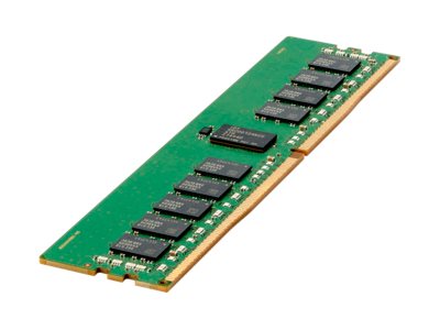 HPE DDR4 module 16 GB DIMM 288-pin 2400 MHz / PC4-19200 CL17 1.2 V registered -