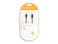 URBAN FACTORY CABLE MINI USB VERS MICRO
