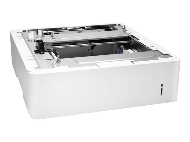 HP - Bac d'alimentation - 550 feuilles - pour LaserJet Enterprise M607,  M608, M609, M610, M611, M612; LaserJet Managed E60055, E60075 (L0H17A), Bacs d'alimentation d'imprimante