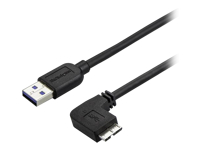 StarTech.com Cble Adaptateur  USB3AU1MRS