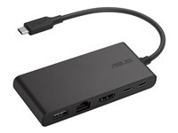 ASUS Dual 4K USB-C Dock Dockingstation