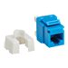 Eaton Tripp Lite Series Cat6 Keystone Jacks, 25 Pack