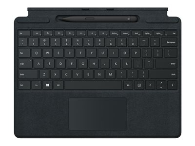 MICROSOFT Surface Pro8/X Type Cover (P) - 8X6-00005
