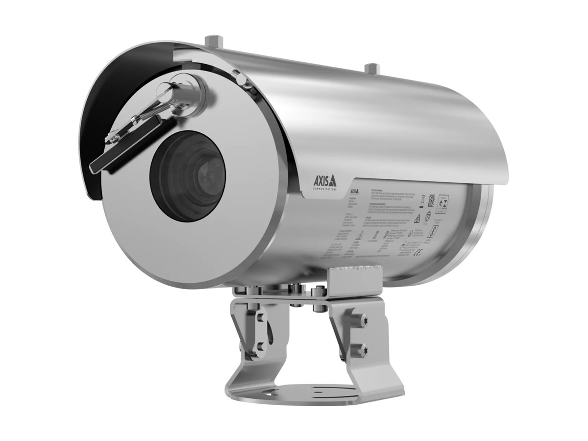 AXIS XFQ1656 - Network surveillance camera