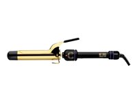 Hot Tools Signature Series 1 1/4-inch Gold Curling Iron/Wand - Black/Gold - HTIR1576