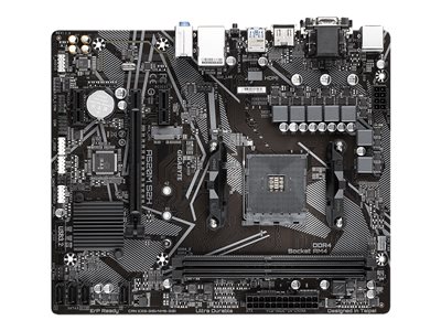 GIGABYTE A520M S2H, Motherboards Mainboards AMD, A520M A520M S2H (BILD1)