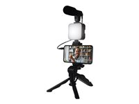 BigBen Connected produits BBC VLOGKITLIVEB