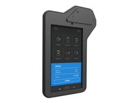 Compulocks HyperSwipe Enclosure for tablet high-grade aluminum black 