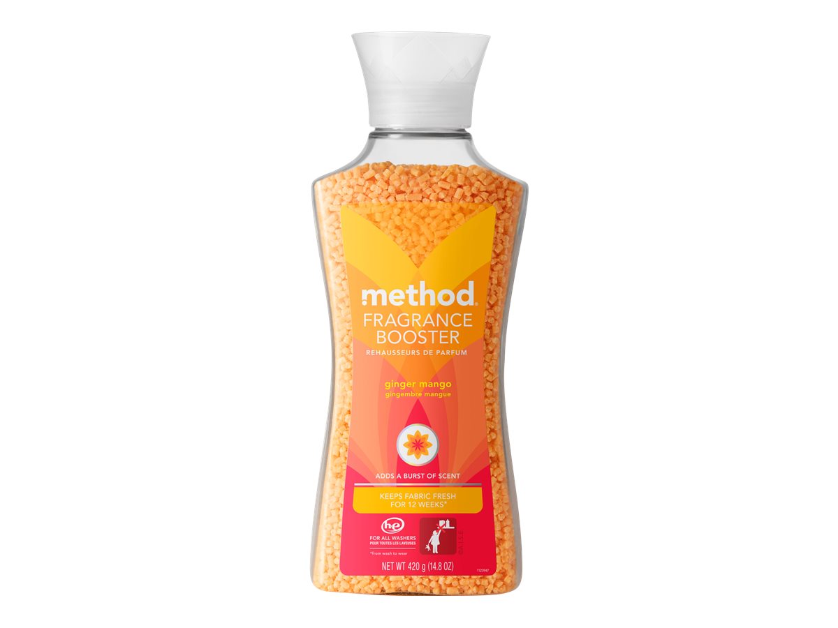Method Fragrance Booster Beads - Ginger Mango - 420g