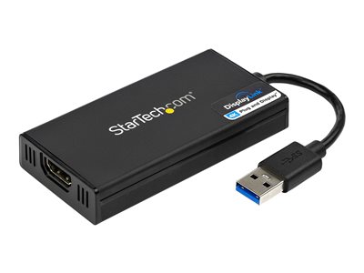 STARTECH.COM USB32HD4K, Optionen & Zubehör Audio, & USB  (BILD5)