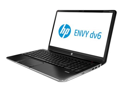 HP ENVY Laptop dv6-7312nr Intel Core i5 3230M / 2.6 GHz Win 8 64-bit HD Graphics 4000  image