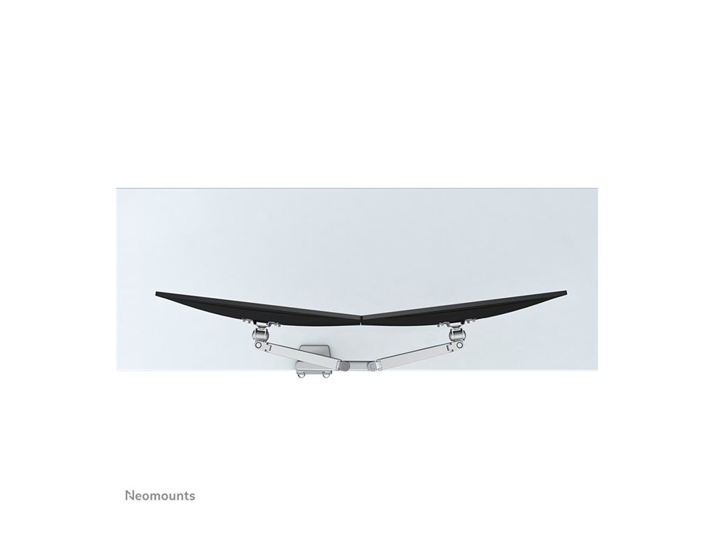 NEOMOUNTS FPMA-D750DSILVER Desk Mount