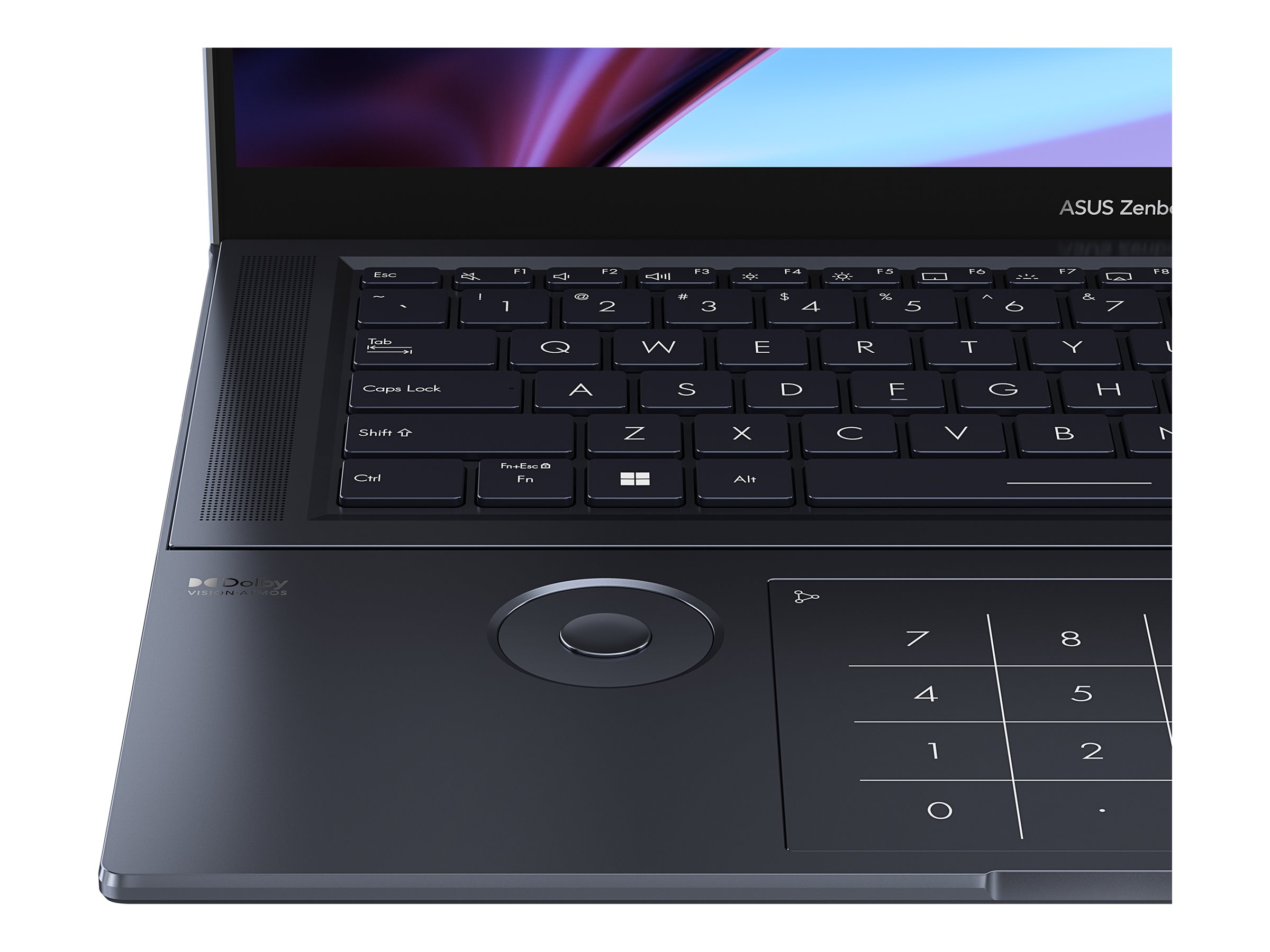 ASUS Zenbook Pro 16X OLED UX7602BZ-DS99T | Overview, Specs