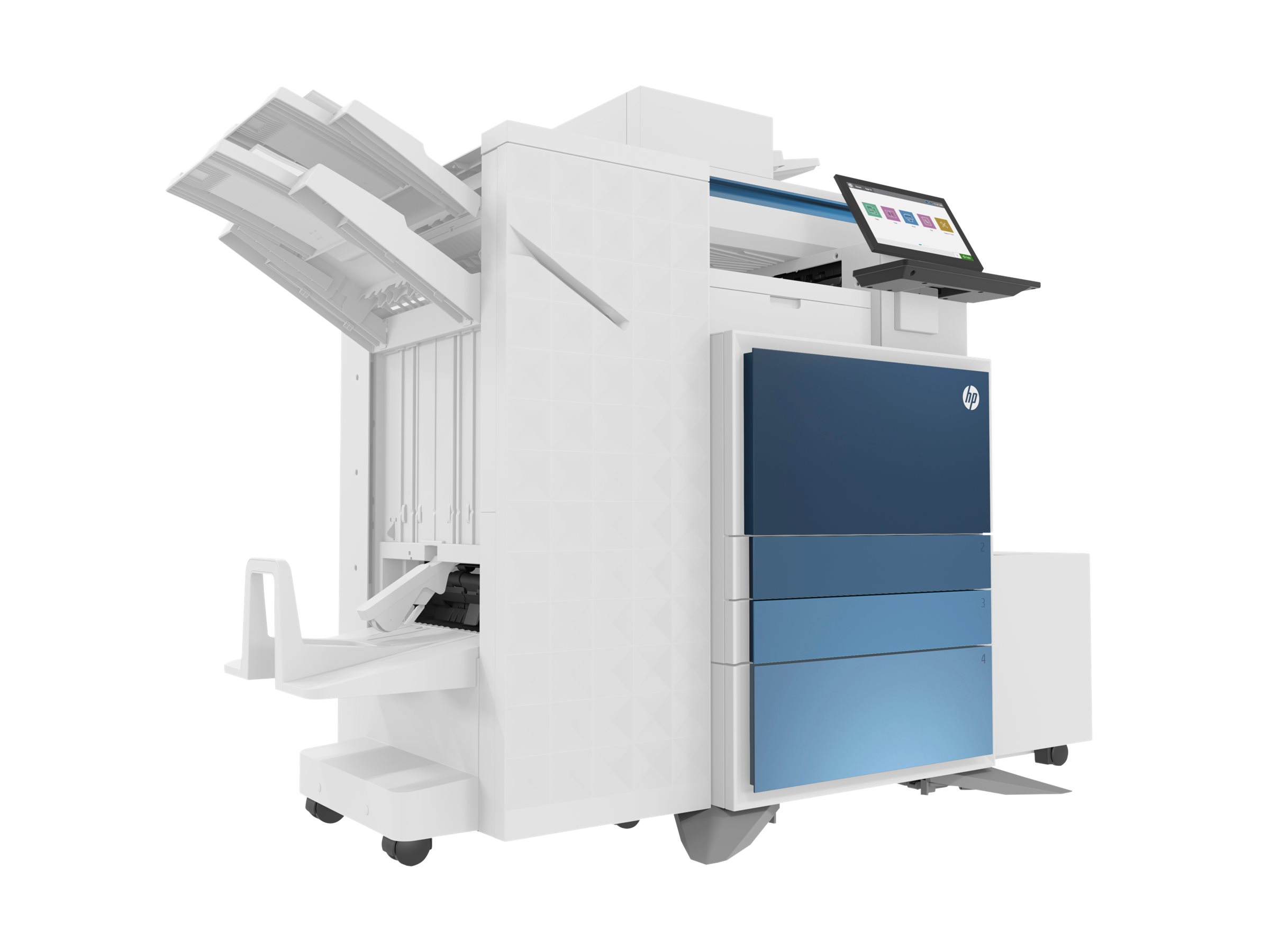 HP LaserJet Managed Flow MFP E826z | Overview, Specs, Details | SHI