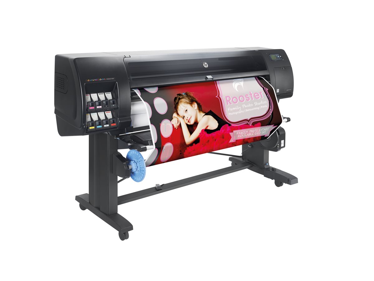 HP DesignJet Z6810 60-in Printer – foto 4