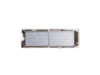 HP - SSD - 512 GB - internal - M.2 2280 - PCIe 4.0 x4