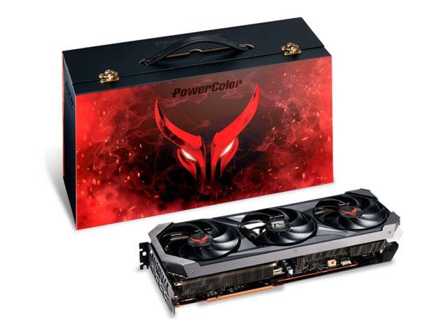 POWERCOLOR Red Devil AMD Radeon RX 7800 XT 16GB GDDR6 Limited Edition