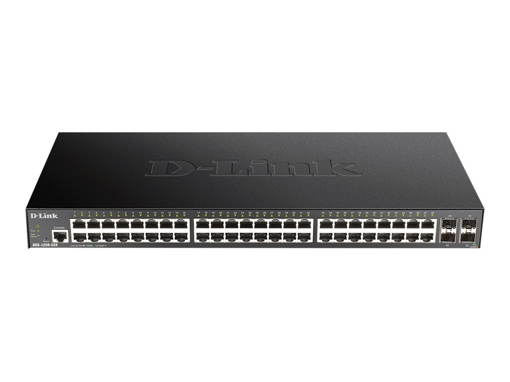 D-Link DGS 1250-52X-6KV