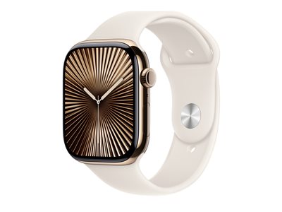 Apple Watch Series 10 (GPS + Cellular)