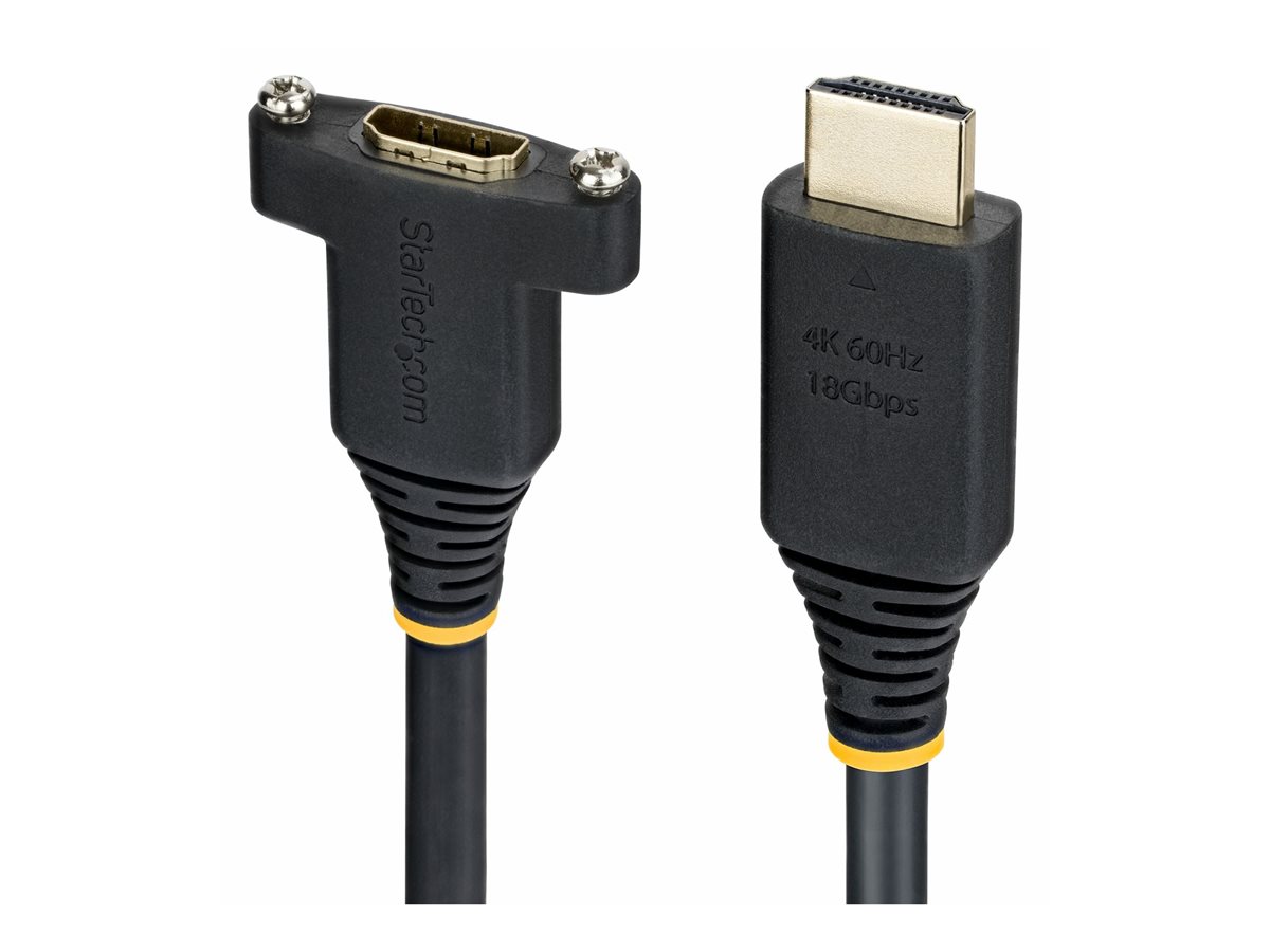 Startech prodlužovací kabel HDMI s ethernetem - 2 m
