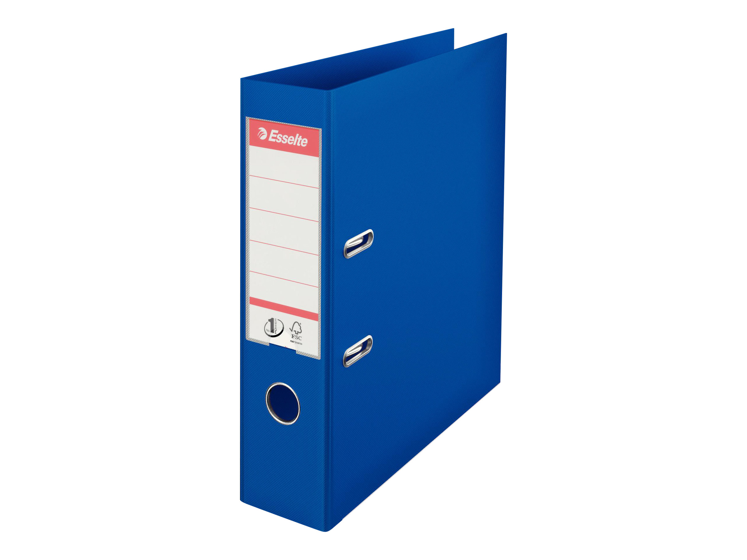 Esselte No1 Lever Arch File For A4 Capacity 500 Sheets Blue Esselte No1 Lever Arch File For A4 Capacity 500 Sheets Blue