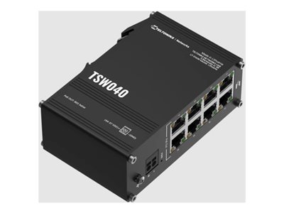 TELTONIKA NETWORKS TSW040 PoE+ Switch - TSW040000000