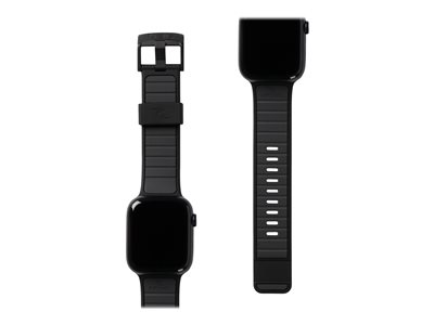 APPLE WATCH BAND TORQUAY GREY SERIES 1-8/SE/ULTRA 49/45/44/42MM