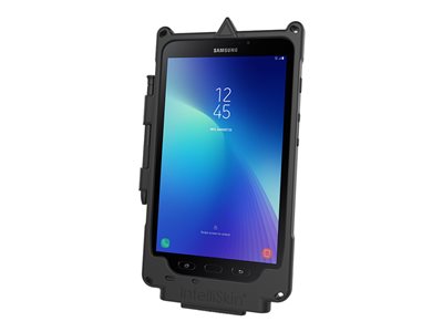 RAM IntelliSkin Next Gen Back cover for tablet polycarbonate, thermoplastic elastomer (TPE) 