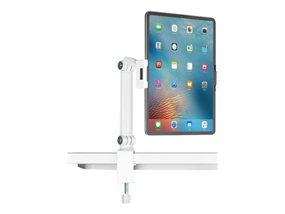 NEOMOUNTS Tablet Desk Clamp White - DS15-545WH1