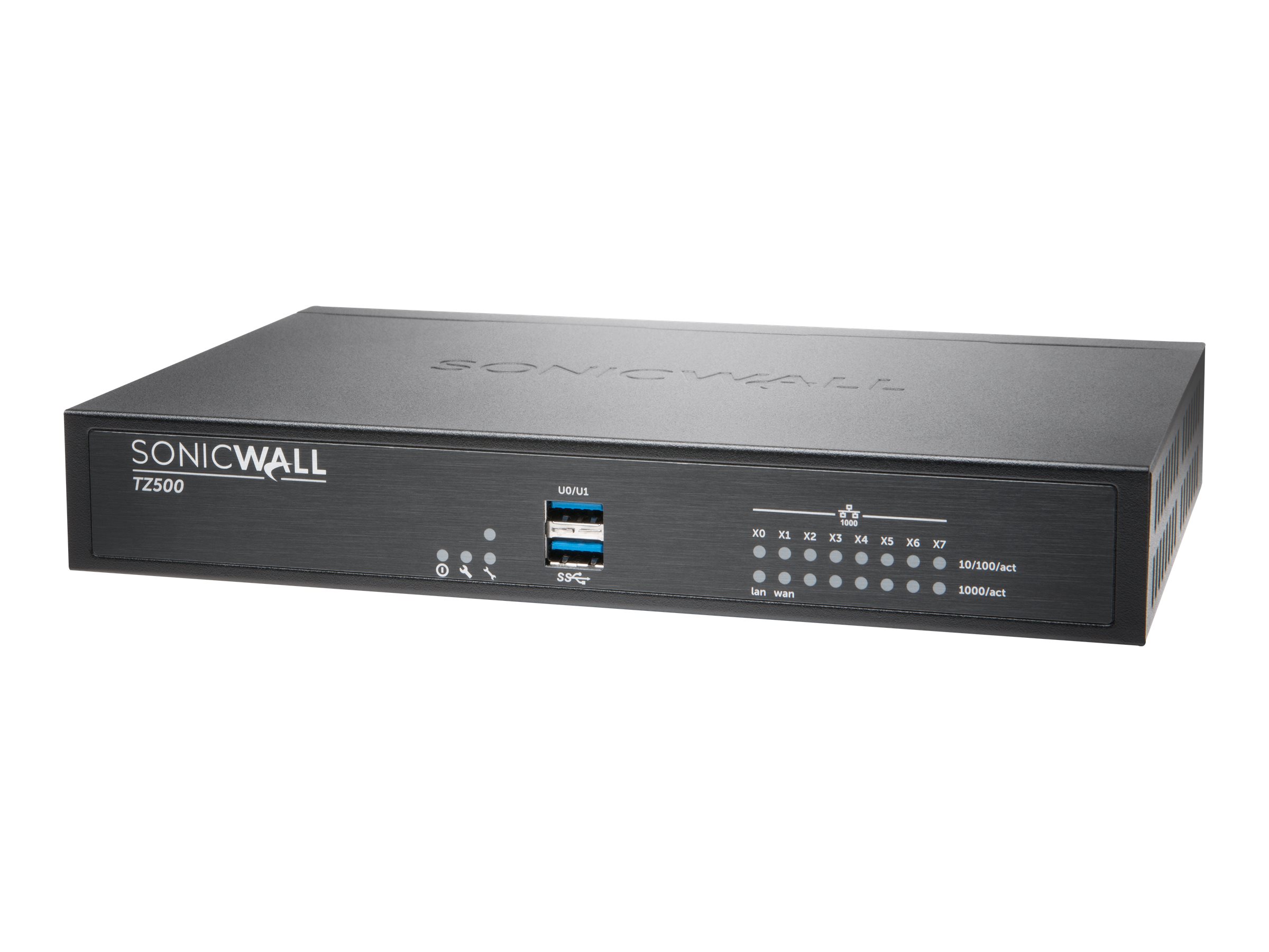 SonicWALL TZ500 - Security appliance