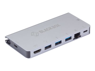 Black Box - Docking station