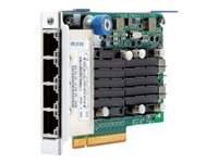 HPE FlexFabric 536FLR-T Netværksadapter PCI Express 3.0 x8 10Gbps